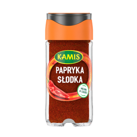 KAMIS Papryka słodka mielona 40g